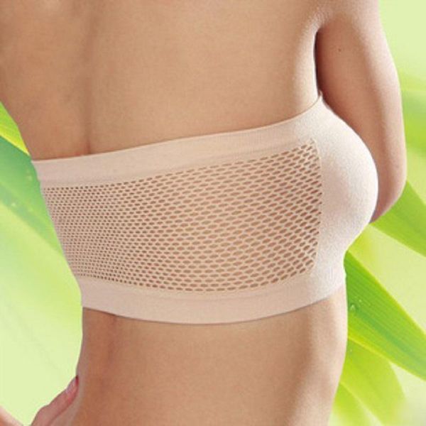 bras sets fashion strapless one-piece invisible women bra simple seamless cotton breathable lingerie underwear for female girls dress, Red;black
bras sets fashion strapless one-piece invisible women bra simple seamless cotton breathable lingerie underwear for female girls dress, Red;black
