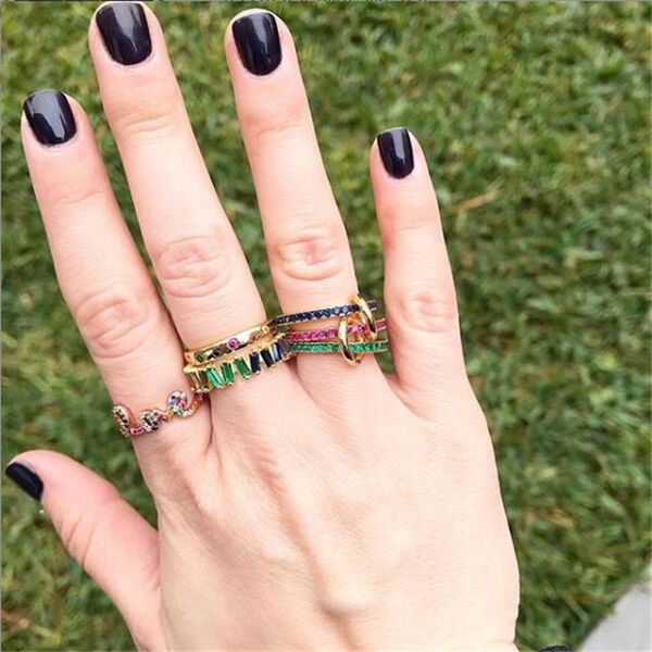 wedding rings 2021 korea style 3pcs set fashion rainbow cubic zirconia cz vintage gold color women finger jewelry, Slivery;golden
wedding rings 2021 korea style 3pcs set fashion rainbow cubic zirconia cz vintage gold color women finger jewelry, Slivery;golden