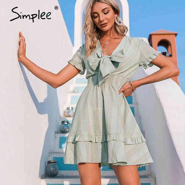 v-neck ruffle stripe women summer print casual retro dresses bowknot lace short sleeve ofiice lady dress 210414, Black;gray
v-neck ruffle stripe women summer print casual retro dresses bowknot lace short sleeve ofiice lady dress 210414, Black;gray