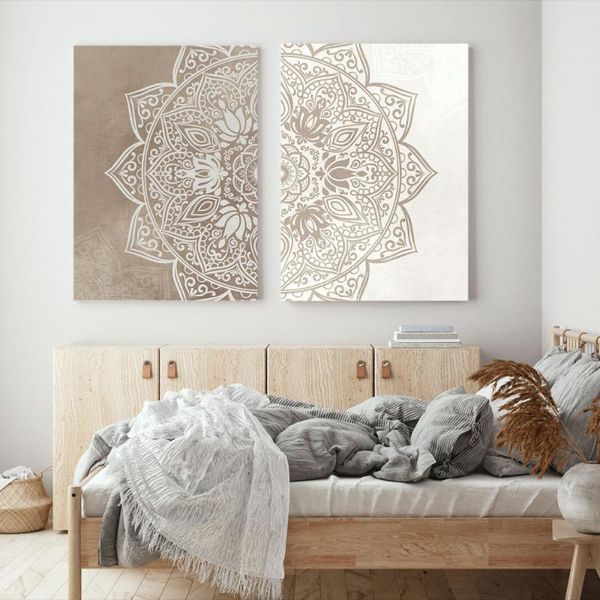 wall stickers self-adhesive original beige taupe mandala art posters boho neutral color painting living room bedroom decor
wall stickers self-adhesive original beige taupe mandala art posters boho neutral color painting living room bedroom decor