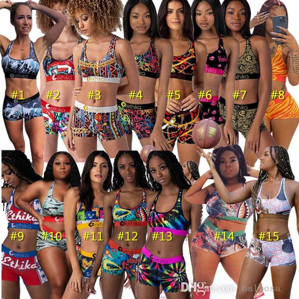 women tracksuits ethika swimwear designer two piece set swimsuit beachwear summer bikini printed sports suit, Gray
women tracksuits ethika swimwear designer two piece set swimsuit beachwear summer bikini printed sports suit, Gray