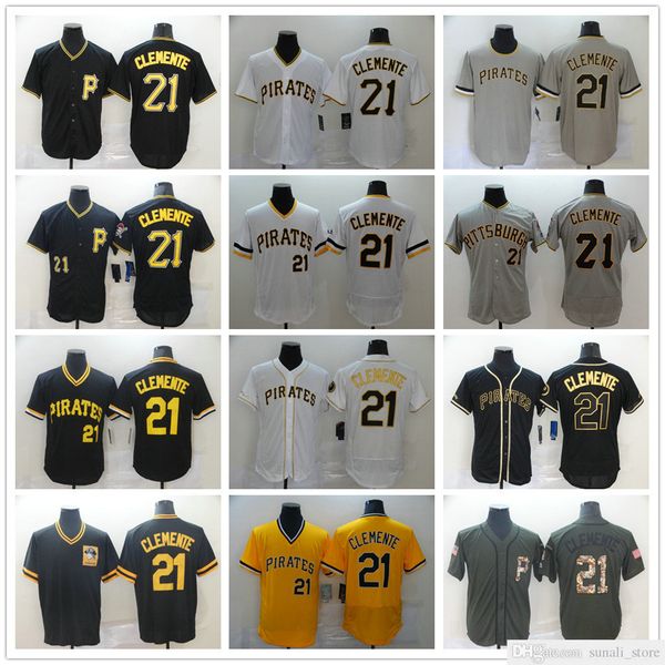 stitched men women kids 21 roberto clemente baseball jerseys black white grey yellow wholesale lady youth sports shirts, Blue;black
stitched men women kids 21 roberto clemente baseball jerseys black white grey yellow wholesale lady youth sports shirts, Blue;black