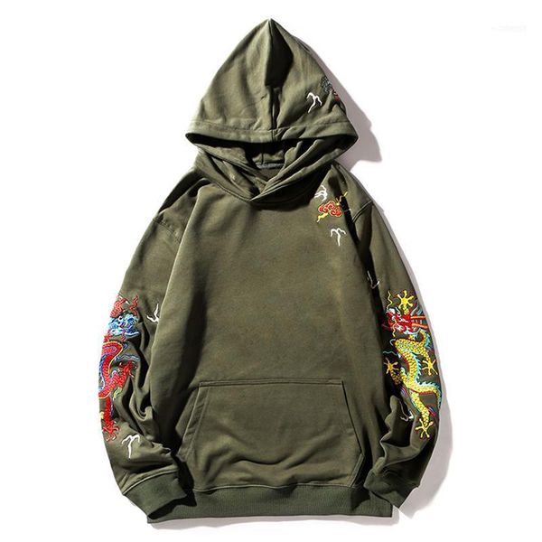 men's hoodies men's & sweatshirts histrex chinese dragon cotton army men women printing felpe homme skateboards outerwear hoodie, Black
men's hoodies men's & sweatshirts histrex chinese dragon cotton army men women printing felpe homme skateboards outerwear hoodie, Black