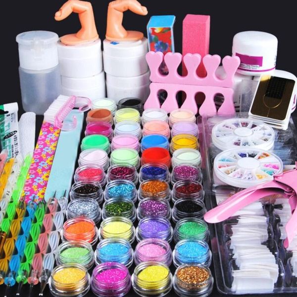 nail art kits acrylic powder set of crystal extension all for manicure gel decorations tools kit
nail art kits acrylic powder set of crystal extension all for manicure gel decorations tools kit