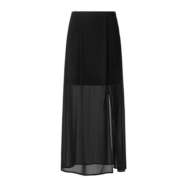 skirts women summer fashion casual plus size 3xs-10xl chiffon skirt ladies slit long straight, Black
skirts women summer fashion casual plus size 3xs-10xl chiffon skirt ladies slit long straight, Black