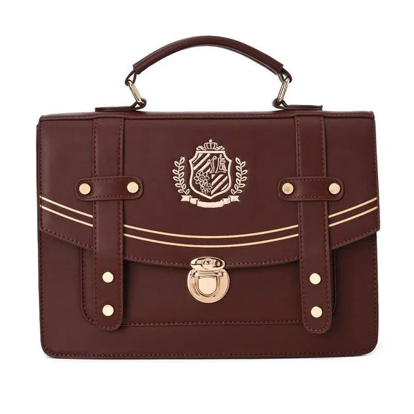 backpack style hstar japanese student sweet lolita vintage jk uniform bag crossbody single shoulder cos gothic
backpack style hstar japanese student sweet lolita vintage jk uniform bag crossbody single shoulder cos gothic
