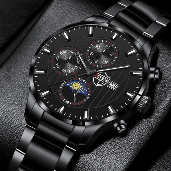 wristwatches reloj hombre fashion mens sports watches luxury men business stainless steel quartz wrist watch luminous clock relogio masculin, Slivery;brown
wristwatches reloj hombre fashion mens sports watches luxury men business stainless steel quartz wrist watch luminous clock relogio masculin, Slivery;brown