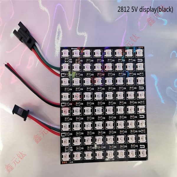 strips 5v rgb soft light board viewing screen 2812 led strip 8*8 16*16 8*32 highlight color full display
strips 5v rgb soft light board viewing screen 2812 led strip 8*8 16*16 8*32 highlight color full display
