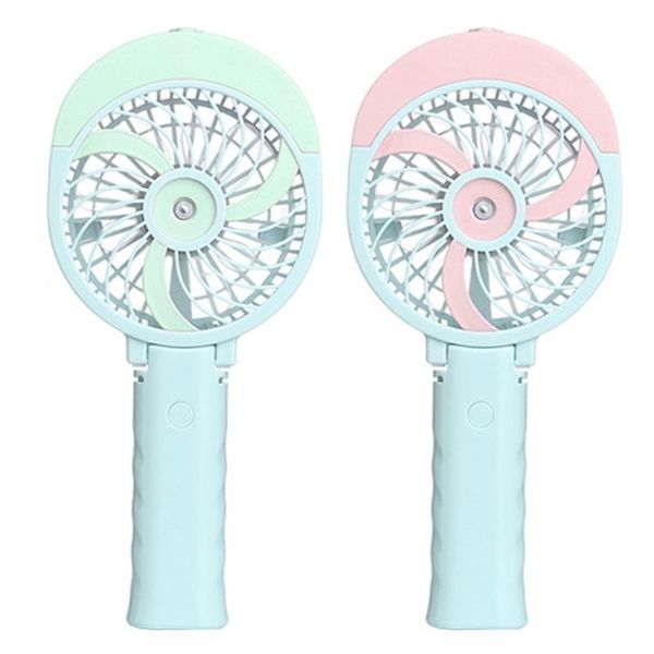 electric fans 35eb rechargeable mini water spray portable handheld fan
electric fans 35eb rechargeable mini water spray portable handheld fan