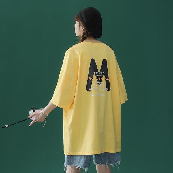 women's t-shirt leefona women summer oversized short sleeve t shirts casual loose printed shirt female o neck hipster hip hop tees 5xl, White
women's t-shirt leefona women summer oversized short sleeve t shirts casual loose printed shirt female o neck hipster hip hop tees 5xl, White