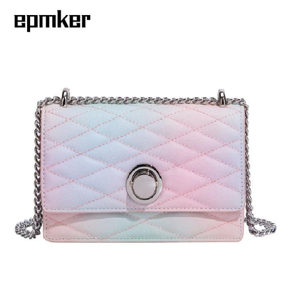 evening bags epmker gradient ramp bag luxury designer handbags mini flap chains shoulder cute side crossbody for women
evening bags epmker gradient ramp bag luxury designer handbags mini flap chains shoulder cute side crossbody for women