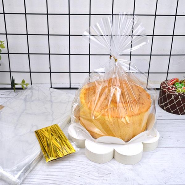 50pcs set cake bag 4/6/8/ inch bottom transparent toast bread baking packaging gift wrap
50pcs set cake bag 4/6/8/ inch bottom transparent toast bread baking packaging gift wrap