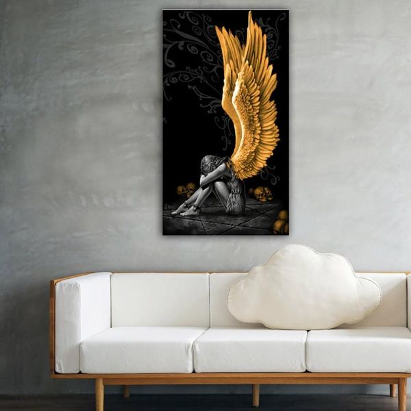 wall stickers sitting angel sticker pvc self-adhesive can be removed living room mural decals creative wallpaper gift
wall stickers sitting angel sticker pvc self-adhesive can be removed living room mural decals creative wallpaper gift