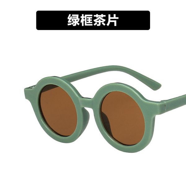 longkeeper vintage ins style round kids sunglasses children girls boys outdoor goggles uv protection cute eyewear gafas oculos wholesale, White;black
longkeeper vintage ins style round kids sunglasses children girls boys outdoor goggles uv protection cute eyewear gafas oculos wholesale, White;black
