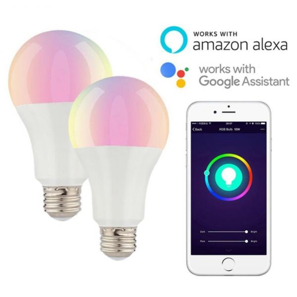 bulbs wireless smart bulb home lighting lamp 11w e27/b22 magic rgb +w led change color light dimmable ios /android dropship
bulbs wireless smart bulb home lighting lamp 11w e27/b22 magic rgb +w led change color light dimmable ios /android dropship