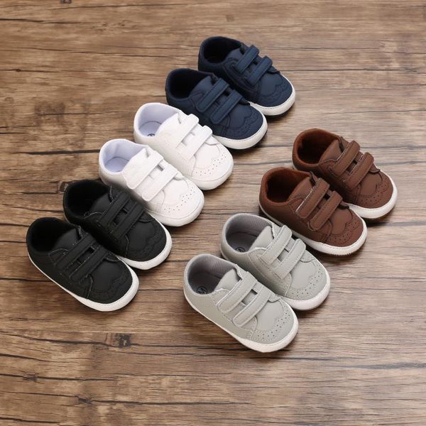 first walkers toddler baby boys girls sneakers soft sole pu leather crib shoes anti-slip infant prewalker rubber
first walkers toddler baby boys girls sneakers soft sole pu leather crib shoes anti-slip infant prewalker rubber