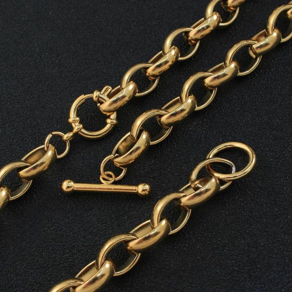 pendant necklaces fashion gold & silver color stainless steel jewelry chain necklace for woman man nyzzcfbc
pendant necklaces fashion gold & silver color stainless steel jewelry chain necklace for woman man nyzzcfbc