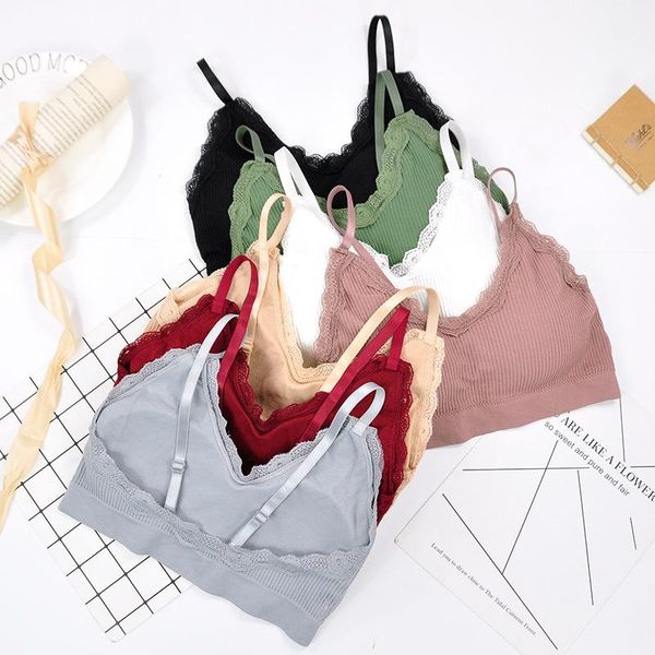 bras lace bra sweet women bralette conditionable shoulder strap underwear gathering without steel rings, Red;black
bras lace bra sweet women bralette conditionable shoulder strap underwear gathering without steel rings, Red;black