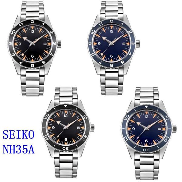 wristwatches 100 waterproof diver mens watch 41mm sapphire ceramic bezel luminous sterile mechanical clock sports nh35 automatic wristwatch, Slivery;brown
wristwatches 100 waterproof diver mens watch 41mm sapphire ceramic bezel luminous sterile mechanical clock sports nh35 automatic wristwatch, Slivery;brown