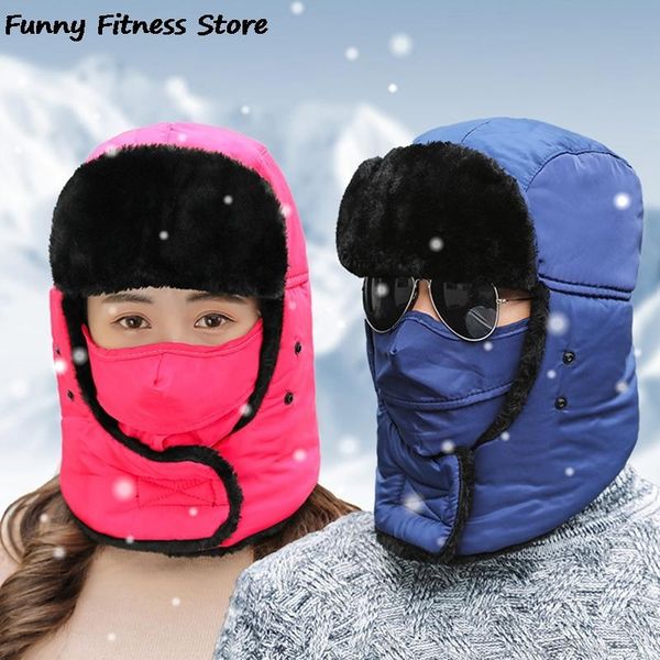 winter windproof climbing skiing hat earflaps keep warm fleece face mask cap motorcycle riding skating beanies hats outdoor, Black;white
winter windproof climbing skiing hat earflaps keep warm fleece face mask cap motorcycle riding skating beanies hats outdoor, Black;white