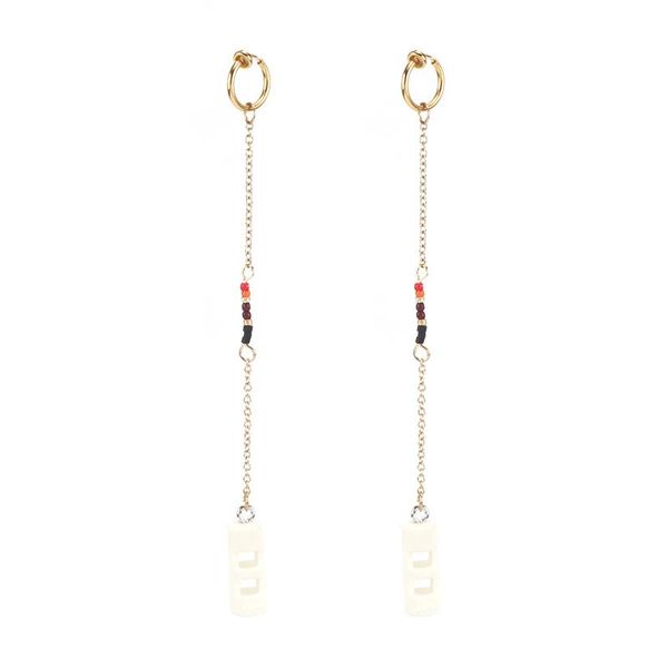 dangle & chandelier bohemian seed beads headphones earring earbuds earphones holder birthstone geometric long chain anti lost airpods drop, Silver
dangle & chandelier bohemian seed beads headphones earring earbuds earphones holder birthstone geometric long chain anti lost airpods drop, Silver