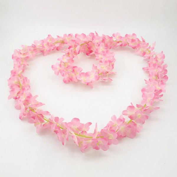 long artificial flowers string wedding wall decoration party home diy decorative crafts fake flower silk hydrangea wreath & wreaths
long artificial flowers string wedding wall decoration party home diy decorative crafts fake flower silk hydrangea wreath & wreaths