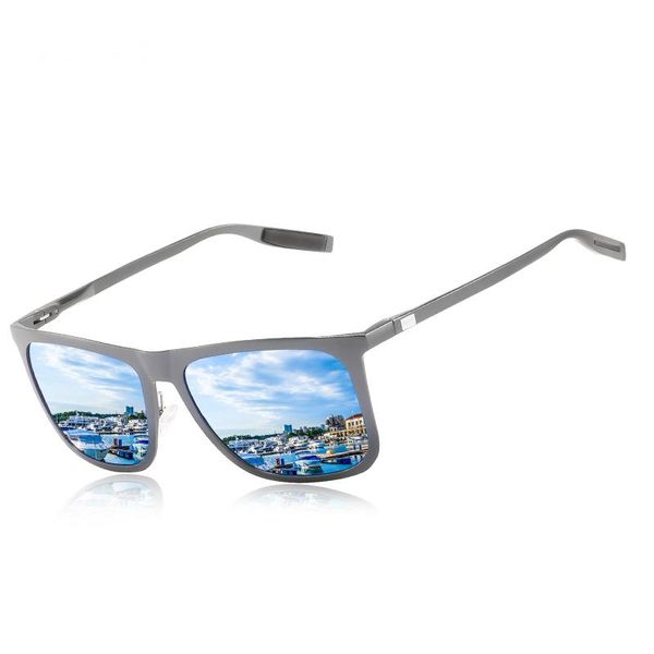 sunglasses aluminum magnesium frame vintage polarized men brand designer retro sun glasses driving goggles, White;black
sunglasses aluminum magnesium frame vintage polarized men brand designer retro sun glasses driving goggles, White;black