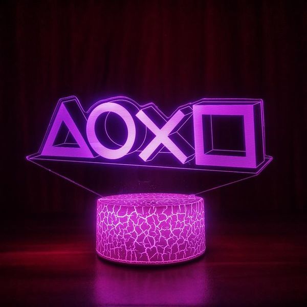 night lights 3d lamp illusion children's light 7/16 color changing led bedside table gift toys for kids birthdat party atmosphere
night lights 3d lamp illusion children's light 7/16 color changing led bedside table gift toys for kids birthdat party atmosphere