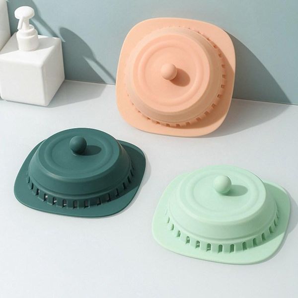 bath accessory set floor drain deodorant sewer cover silicone sealing plug bathroom anti-odor and insect-proof pad
bath accessory set floor drain deodorant sewer cover silicone sealing plug bathroom anti-odor and insect-proof pad