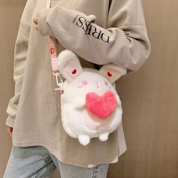 storage bags female single-shoulder bag / bowknot/ cow plush crossbody cellphone pouch for women
storage bags female single-shoulder bag / bowknot/ cow plush crossbody cellphone pouch for women