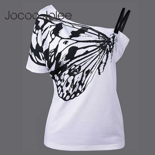 jocoo jolee fashion women blouses tunic butterfly printed white shirt strap short off shoulder plus size ladies blusas 210619
jocoo jolee fashion women blouses tunic butterfly printed white shirt strap short off shoulder plus size ladies blusas 210619