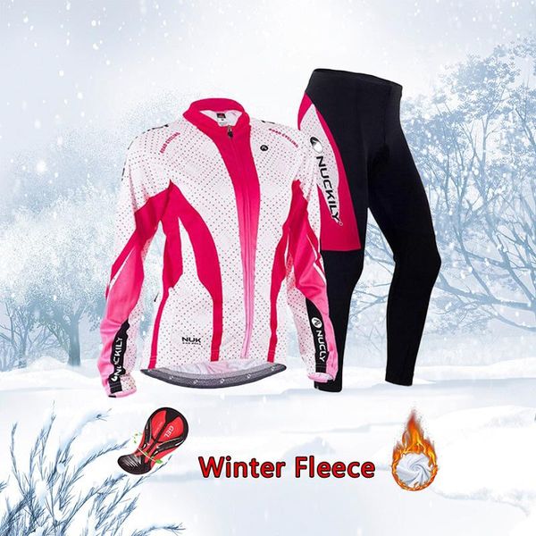 racing sets winter thermal fleece bicycle clothing women warm cycling jersey set pro bike clothes female suit sport dress maillot wear kit, Black;blue
racing sets winter thermal fleece bicycle clothing women warm cycling jersey set pro bike clothes female suit sport dress maillot wear kit, Black;blue