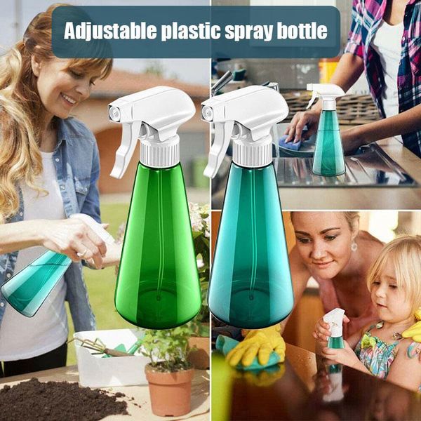 storage bottles & jars refillable mist 3-mode spray bottle empty atomizer 500ml cleaning gardening blue/green sk88
storage bottles & jars refillable mist 3-mode spray bottle empty atomizer 500ml cleaning gardening blue/green sk88
