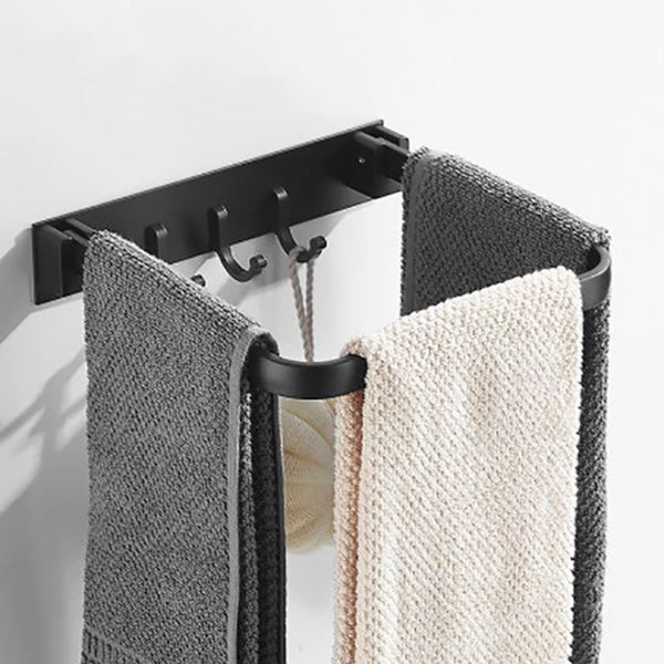 towel racks perforated bar creative single rod bathroom accessories space aluminum rack hardware black
towel racks perforated bar creative single rod bathroom accessories space aluminum rack hardware black