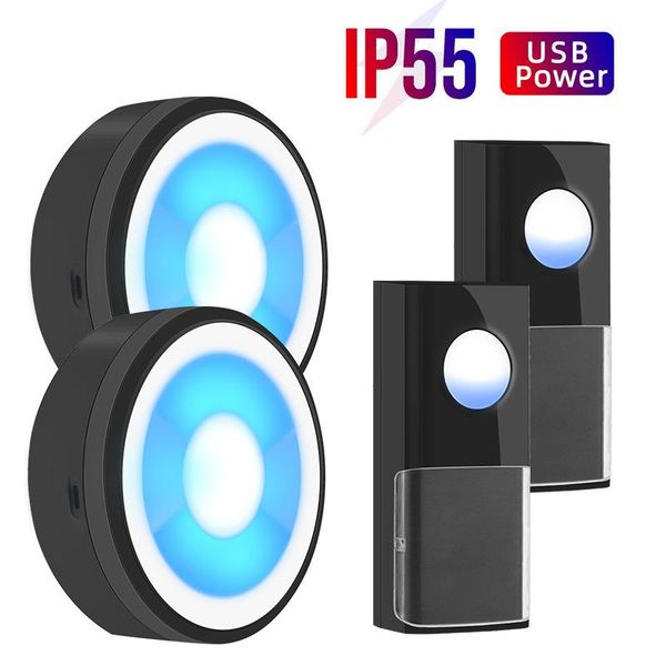 smart home control 433mhz wireless bell set doorbell usb power supply 58 songs ip55 waterproof receiver door
smart home control 433mhz wireless bell set doorbell usb power supply 58 songs ip55 waterproof receiver door