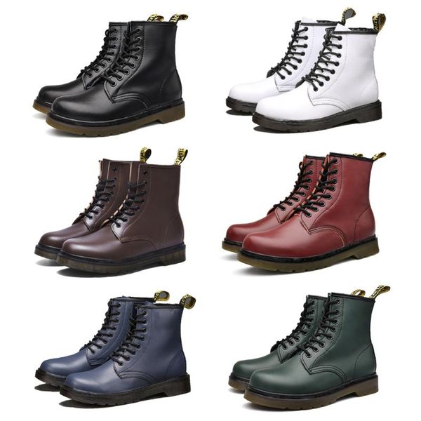 boots women breathable keep warm winter ladies shoes lace-up leather female ins, Black
boots women breathable keep warm winter ladies shoes lace-up leather female ins, Black