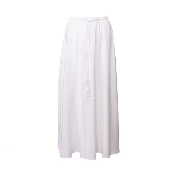dress korean fashion lady casual solid elastic wasit cord a-line skirt m30581, White
dress korean fashion lady casual solid elastic wasit cord a-line skirt m30581, White