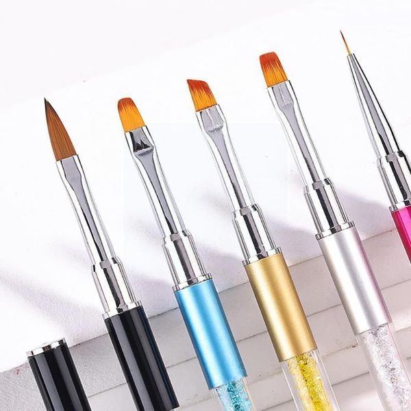 nail brushes 5pcs gel brush set for uv and acrylic fingernails art painting drawing tools accessories m3l1, Yellow
nail brushes 5pcs gel brush set for uv and acrylic fingernails art painting drawing tools accessories m3l1, Yellow