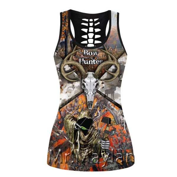 women's leggings 3d digital printed bow deer hollow tankwomen vest girls fashion tank clothes ropa mujer oversized drop, Black
women's leggings 3d digital printed bow deer hollow tankwomen vest girls fashion tank clothes ropa mujer oversized drop, Black
