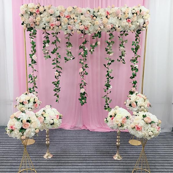 decorative flowers & wreaths artificial rose flower row centerpieces candle stick hydrangea champagne silk fake wedding diy decor home
decorative flowers & wreaths artificial rose flower row centerpieces candle stick hydrangea champagne silk fake wedding diy decor home