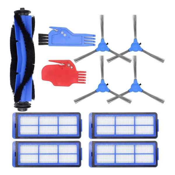 accessory kit for eufy robovac 11s max, 15c 30c max robotic vacuum cleaner replacement parts cleaners
accessory kit for eufy robovac 11s max, 15c 30c max robotic vacuum cleaner replacement parts cleaners