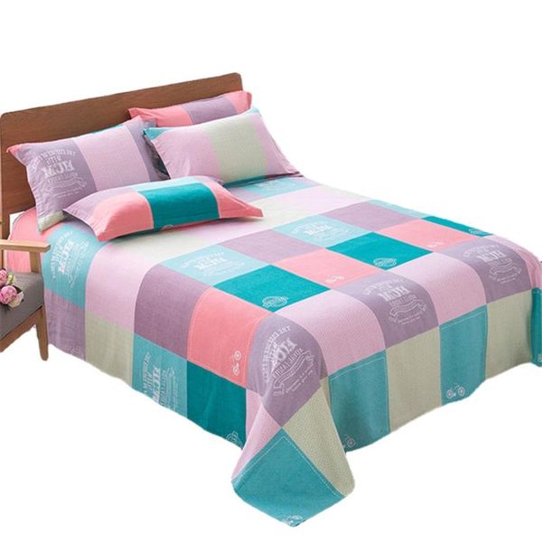 sheets & sets 2021 (sheet + case) 3-piece set of bed linen, household sanding, single-piece linen sheet
sheets & sets 2021 (sheet + case) 3-piece set of bed linen, household sanding, single-piece linen sheet