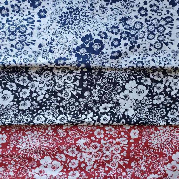 poplin printed spring and summer cotton small fresh children's women's dress suspender skirt mask fabric
poplin printed spring and summer cotton small fresh children's women's dress suspender skirt mask fabric