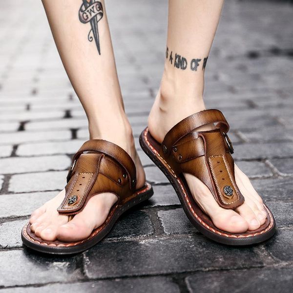 sandals sandles cuero herren sandel sandales sandal couro zandalias work deportivas da leather hombre vietnam heren ete transpirables, Black
sandals sandles cuero herren sandel sandales sandal couro zandalias work deportivas da leather hombre vietnam heren ete transpirables, Black