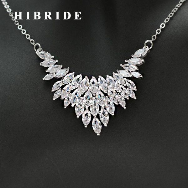 earrings & necklace hibride arrival clear austrian crystal women bridal jewelry set long chain sets dress accessories n-275, Silver
earrings & necklace hibride arrival clear austrian crystal women bridal jewelry set long chain sets dress accessories n-275, Silver