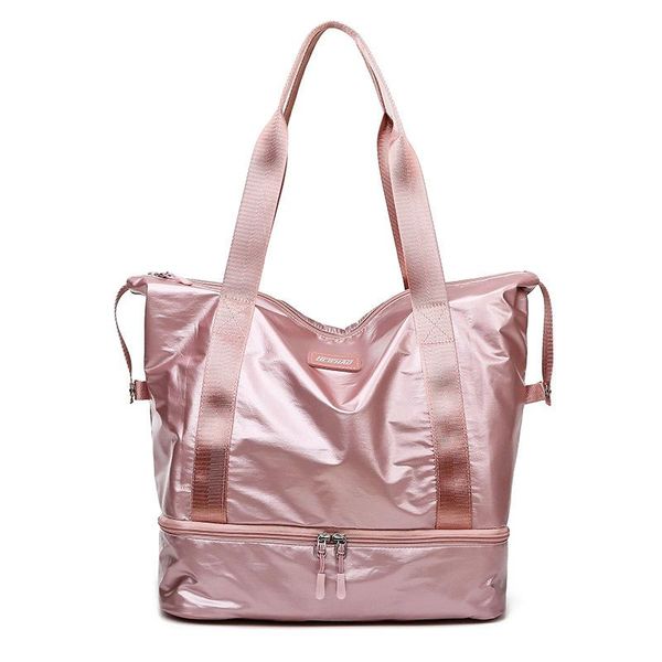the 2021 short distance travel bag for women with large capacity one-shoulder handbag is light and simple duffel bags
the 2021 short distance travel bag for women with large capacity one-shoulder handbag is light and simple duffel bags