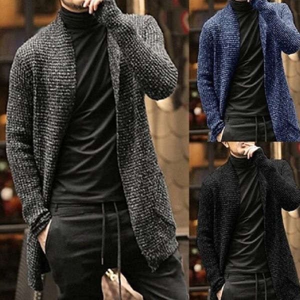 men's sweaters sweater coat spring autumn mens solid cardigan knit fashion clothing male overcoat, White;black
men's sweaters sweater coat spring autumn mens solid cardigan knit fashion clothing male overcoat, White;black
