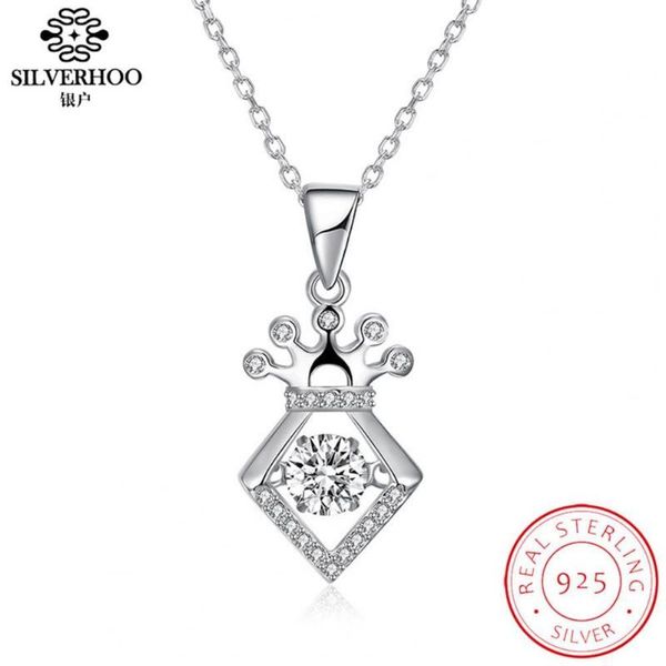 chains crown necklace 925 sterling silver shiny rhinestone pearl romantic couple cubic zirconia suitable wedding girl jewelry 
chains crown necklace 925 sterling silver shiny rhinestone pearl romantic couple cubic zirconia suitable wedding girl jewelry