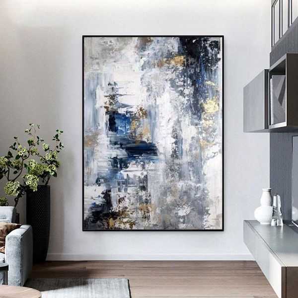 paintings abstract oil painting handmade blue modern mural art for home cuadros canvas large sofa decoration frameless
paintings abstract oil painting handmade blue modern mural art for home cuadros canvas large sofa decoration frameless