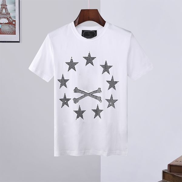 fashion men t-shirt summer basic solid crystal print letter trendy casual punk women clothing short sleeve tees, White;black
fashion men t-shirt summer basic solid crystal print letter trendy casual punk women clothing short sleeve tees, White;black